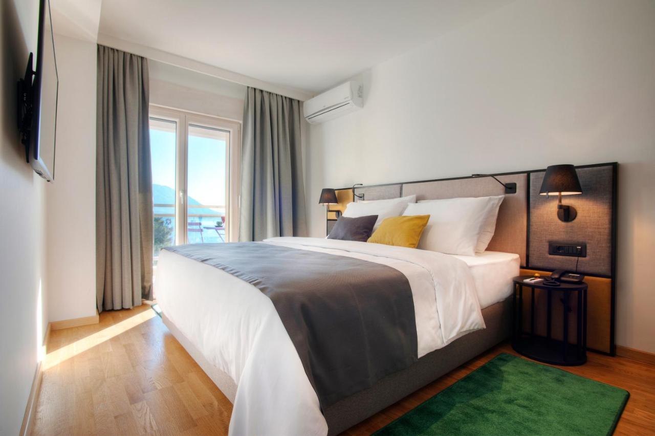 Hotell Fontana & Gastronomy Budva