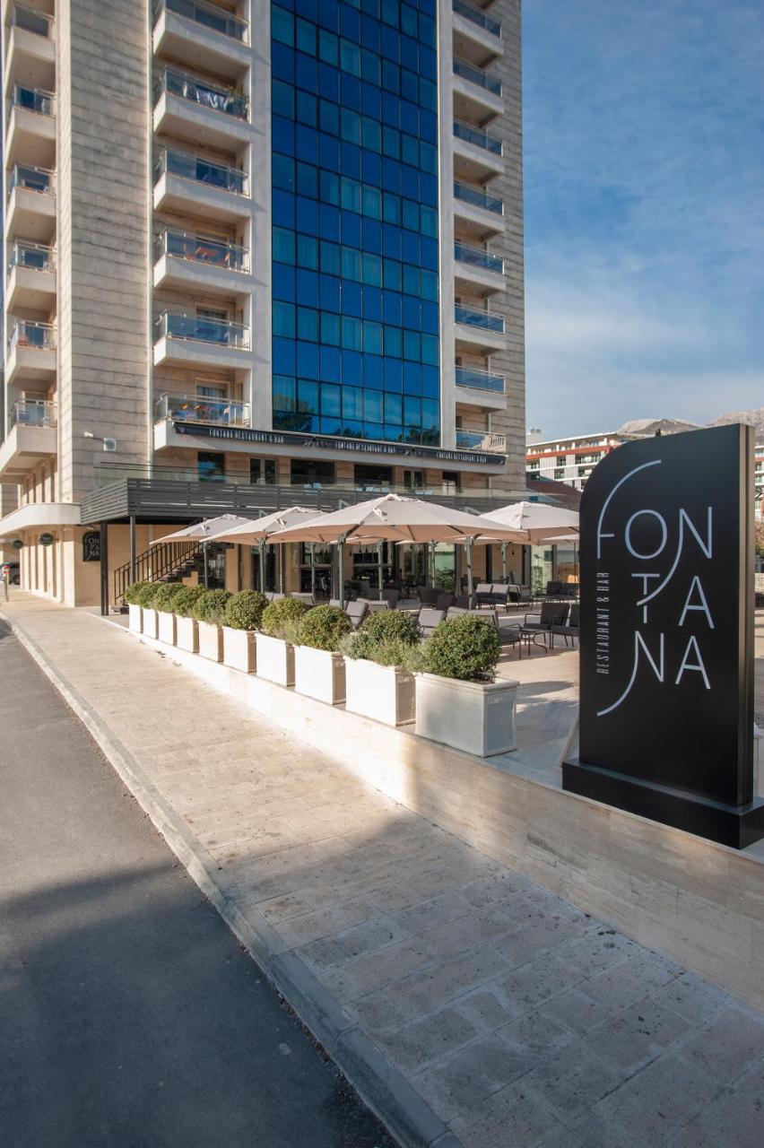 Fontana & Gastronomy 4* Budva