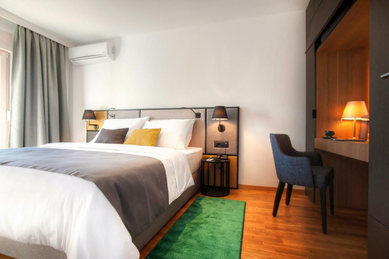 Hotell Fontana & Gastronomy Budva